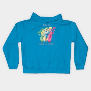 Dancing Mika Kids Hoodie